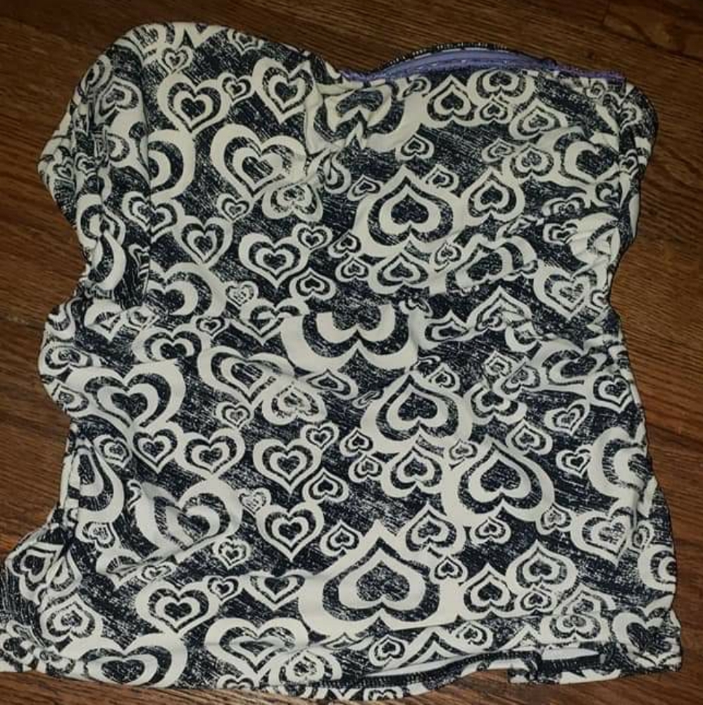 Swimsuit top